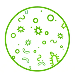 AnimalBiome Cat Oral Cleanse Powder Prebiotic Supports Healthy Oral and Gut Microbiome - KittyBiome - Balanced microbiome