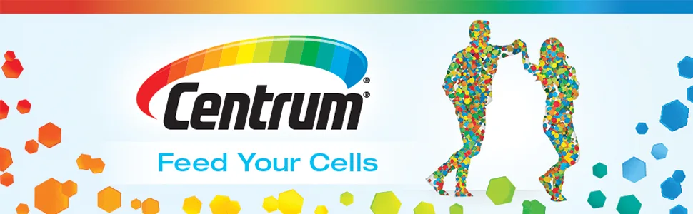 Centrum Adults Multivitamin and Multimineral Supplement (Citrus Flavor Liquid 8 fl. oz. Bottle) - Banner 1