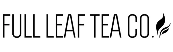 Organic Menopause Relief Loose Leaf Tea - 2oz Bag (Approx. 30 Servings) | Full Leaf Tea Co. - Footer Logo