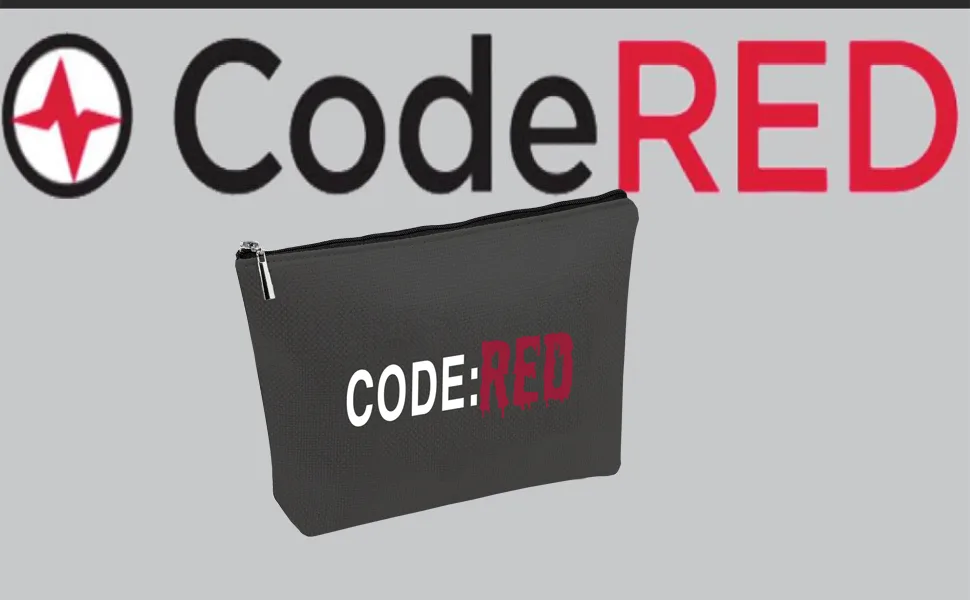 Tampon bag Period Pouch Sanitary Holder Code: Red Bag Gifts For Best Friend (Code: Red BAG) - code red