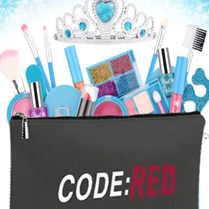 Tampon bag Period Pouch Sanitary Holder Code: Red Bag Gifts For Best Friend (Code: Red BAG) - code red