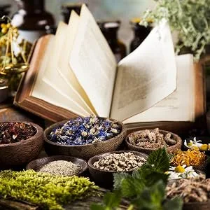 Bathing Herbs Blend For Saunas - Relaxing and Innervating Steaming Herb Bathing Blend 100g - Health