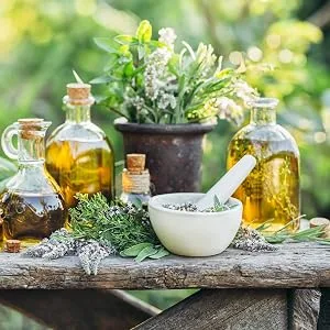 Bathing Herbs Blend For Saunas - Relaxing and Innervating Steaming Herb Bathing Blend 100g - Health