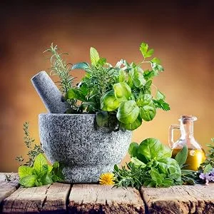 Bathing Herbs Blend For Saunas - Relaxing and Innervating Steaming Herb Bathing Blend 100g - Herbs