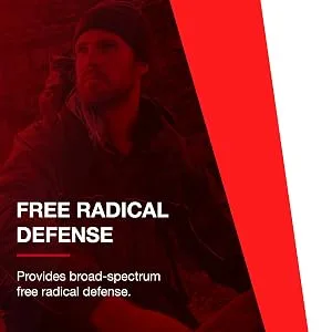 Protocol Ortho Multi - Prostate Health and Multivitamin for Men - Iron Free - 90 Softgels - free radical defense