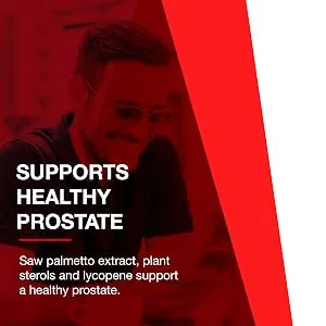 Protocol Ortho Multi - Prostate Health and Multivitamin for Men - Iron Free - 90 Softgels - supports healthy prostate