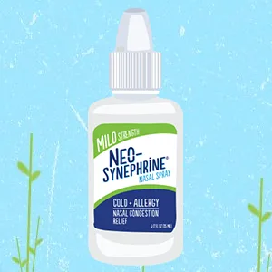 Neosynephrine Decongestant Nasal Spray for Cold & Sinus Relief Mild Strength 0.5 Fl Oz - product information 2