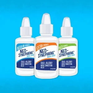 Neosynephrine Decongestant Nasal Spray for Cold & Sinus Relief Mild Strength 0.5 Fl Oz - product information 5