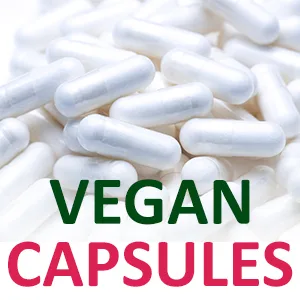 NusaPure D-Mannose Complex 1400 mg (with Hibiscus and Cranberry) - 180 Veggie Caps. - product information 12
