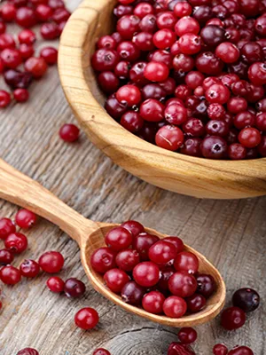 NusaPure D-Mannose Complex 1400 mg (with Hibiscus and Cranberry) - 180 Veggie Caps. - product information 2