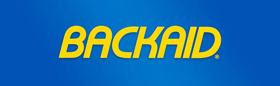 Backaid Max Aspirin-Free Pain Relief from Backache Leg Pain and Sciatica 28 ct - backaid pain sciatica