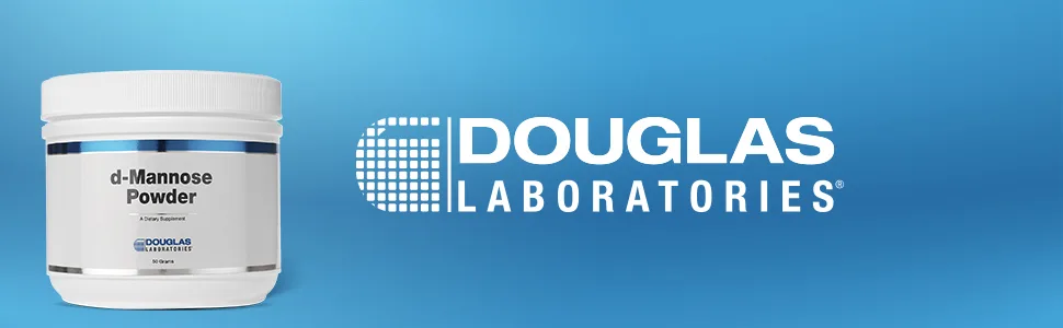 Douglas Laboratories D-Mannose Powder | Promotes Urinary Tract Health | 50 Grams - Douglas Laboratories d-Mannose Powder