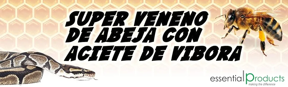 Veneno De Abeja Aceite De Vibora Analgesic Ointment 5 oz (150 g) Paraben Free - product information 2