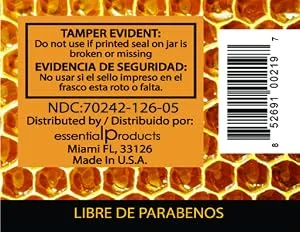 Veneno De Abeja Aceite De Vibora Analgesic Ointment 5 oz (150 g) Paraben Free - product information 5