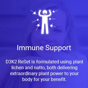 RnA ReSet - ReMag D3K2 Reset Bundle Liquid Magnesium and Vitamin D Capsules - powerful supplements no maximum strength