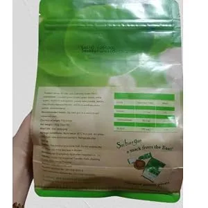 shunbianmei Share Diet Share Plum Natural Detox Plum Sui bian guo 15pcs - product information 7