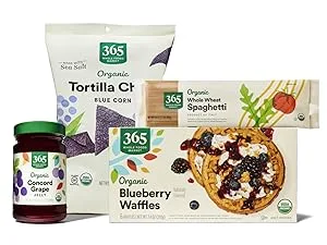 365 by Whole Foods Market Vitamin C Complex Buffered 60 Veg Capsules - 365 waffles, jelly, chips, spaghetti