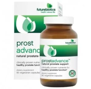 Futurebiotics ProstAdvnace Prostate Support 90 Vegetarian Capsules - product information 2