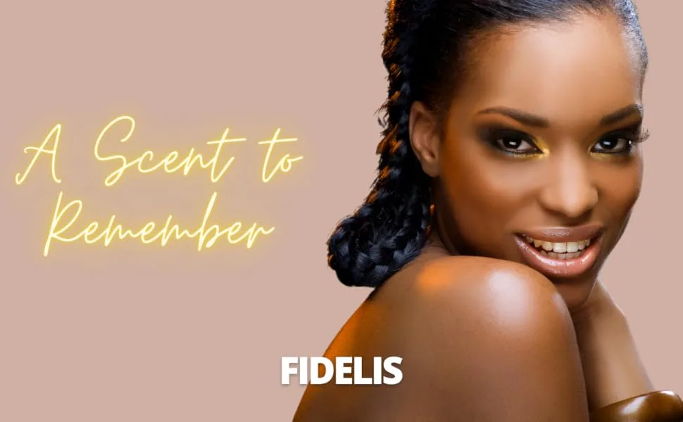 Fidelis Yoni Oil (Peach) ph Balanced Intimate Moisturizer Booty Oil - A Scent to Remember