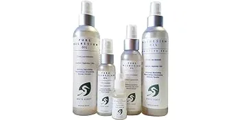 White Egret Topical Magnesium Spray Sensitive Skin 8 Fluid Ounce - magnesium oil group