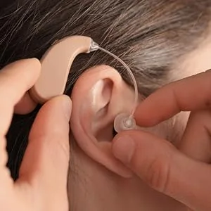 EarClear Rx Ear Wash Full Kit Parent (Rigid + Drops + 20 Tips) - Hearing AId