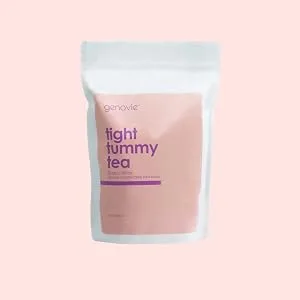 genovie MD Tight Tummy Patch Body Contouring Applicator Beige - pair