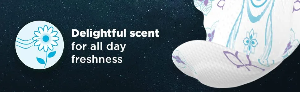 Whisper Ultra Overnight Sanitary Pads - 7 Pieces (XL Plus) - product information 4