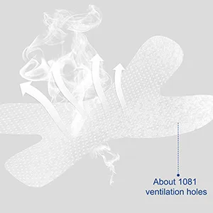 60 Pcs Mouth Tape for Reduce Snoring Improved Sleeping - product information 6