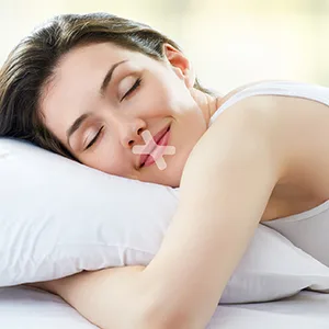 60 Pcs Mouth Tape for Reduce Snoring Improved Sleeping - product information 8