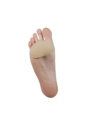 Silipos 620 Gel-Care Advanced Body Wrap Shape 3 x 36 - Metatarsal Pads