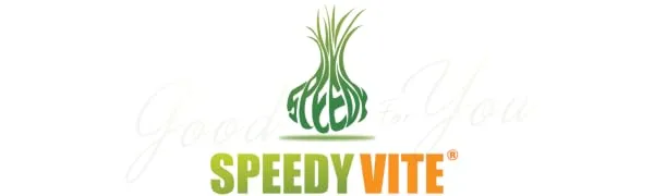 Kidney Cleanse Supplement SpeedyVite (2 fl oz) Drops - SpeedyVite Logo