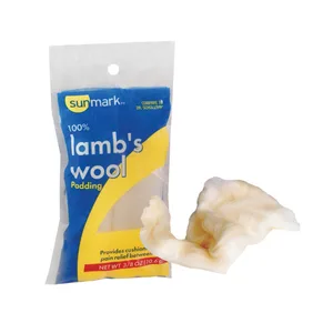 Sunmark Sunmark Corn Cushions Non-Medicated 9 each - lamb wool padding cushion pain relief