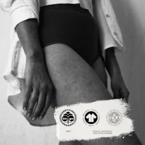 Organic Initiative Organic Super Tampons 14 CT - product information 7