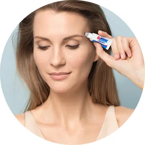 BeKoool Migraine Roll on Transparent One Size - product information 4