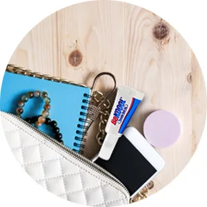 BeKoool Migraine Roll on Transparent One Size - product information 5