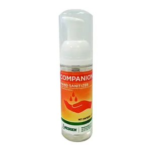 Neogen COMPANION 7 oz Foaming Hand Sanitizer - 1.7 oz