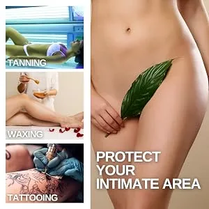 Vaj Visor Women's Vaginal Protection Shield - Intimate Area Protection