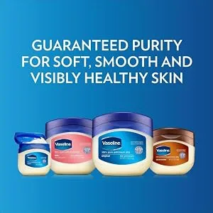 Vaseline Petroleum Jelly Original 13 oz - Vaseline Jelly Uses