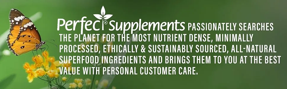 Perfect Magnesium Citrate Powder - 270g - product information 5