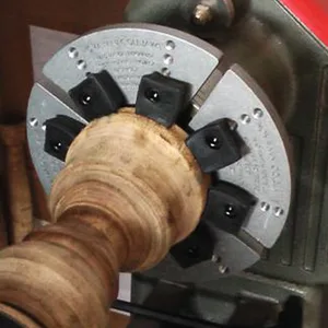 Nova 6030 Cole Jaw Buffer Kit OLD Model - nova woodworking, jaw buffers, nova chucks