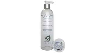 White Egret Pure Magnesium Oil 0.5 oz - Magnesium Lotion group