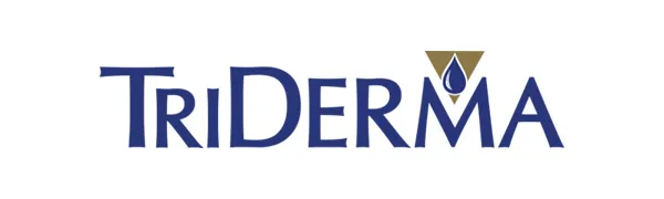 TriDerma Scar Block Soothing Clear Gel - Triderma logo