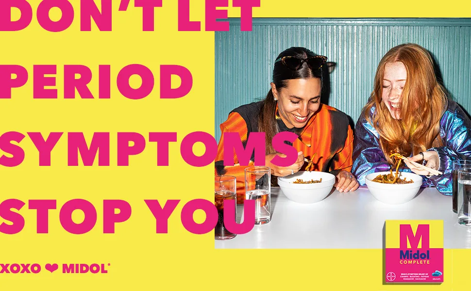 Midol Menstrual Complete Gelcaps 24 ea - Midol complete