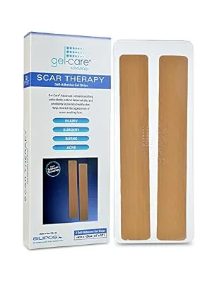 Silipos Gel-Care Advanced 613 Strips - B07C48WJ33