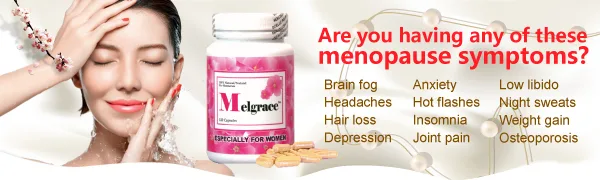 3 Bottles Melgrace for Women Health - product information 1