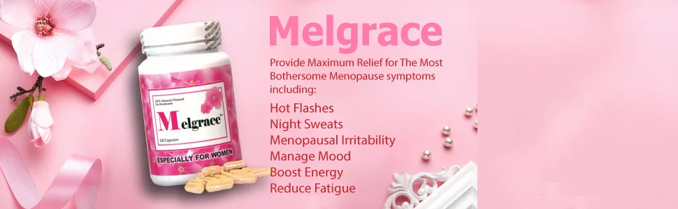 3 Bottles Melgrace for Women Health - product information 2