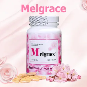 3 Bottles Melgrace for Women Health - product information 3