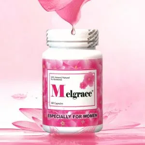 3 Bottles Melgrace for Women Health - product information 5