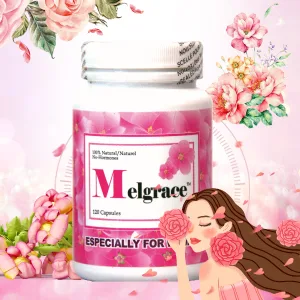 3 Bottles Melgrace for Women Health - product information 6
