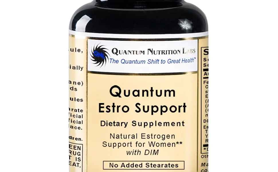 Quantum Estro Support 60 Capsules - Quantum Estro Support